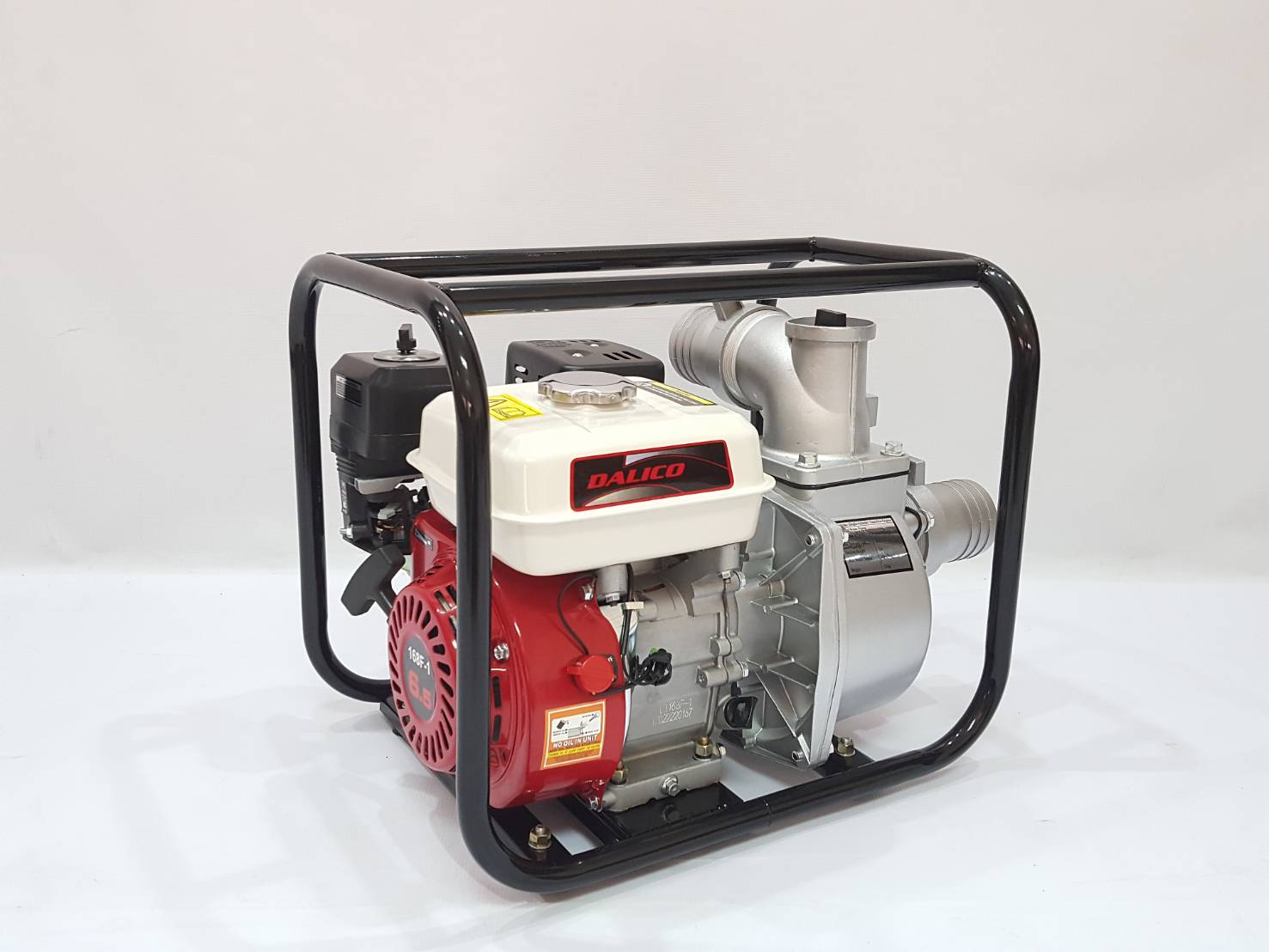 ค.สูบน้ำ 6.5HP 3"HAHA-ZB80